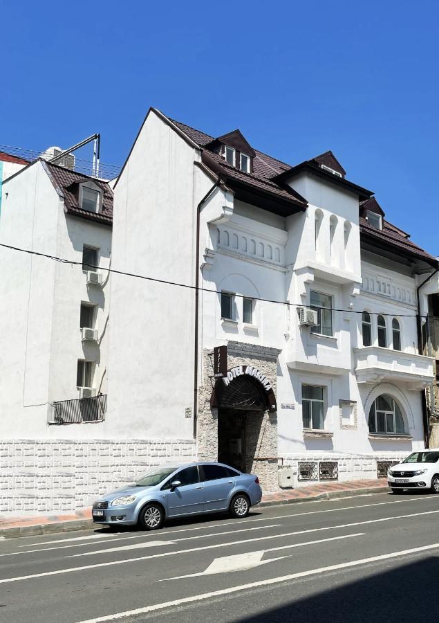 Hotel Marina Srl Bukareszt Zewnętrze zdjęcie